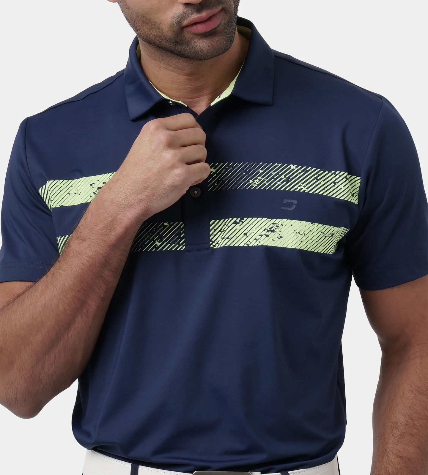 BRIS POLO - NAVY - Image 4