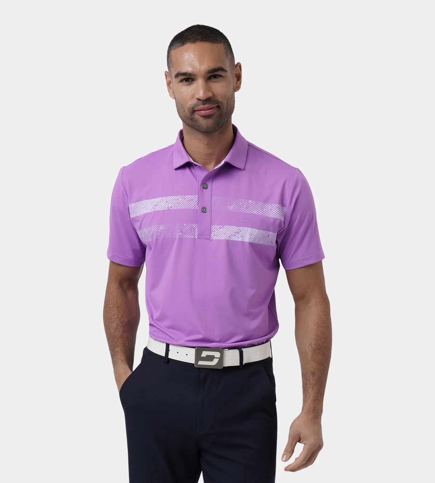 BRIS POLO - PURPLE - Image 3