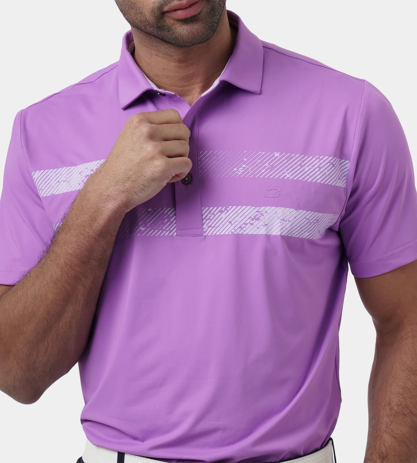 BRIS POLO - PURPLE - Image 4