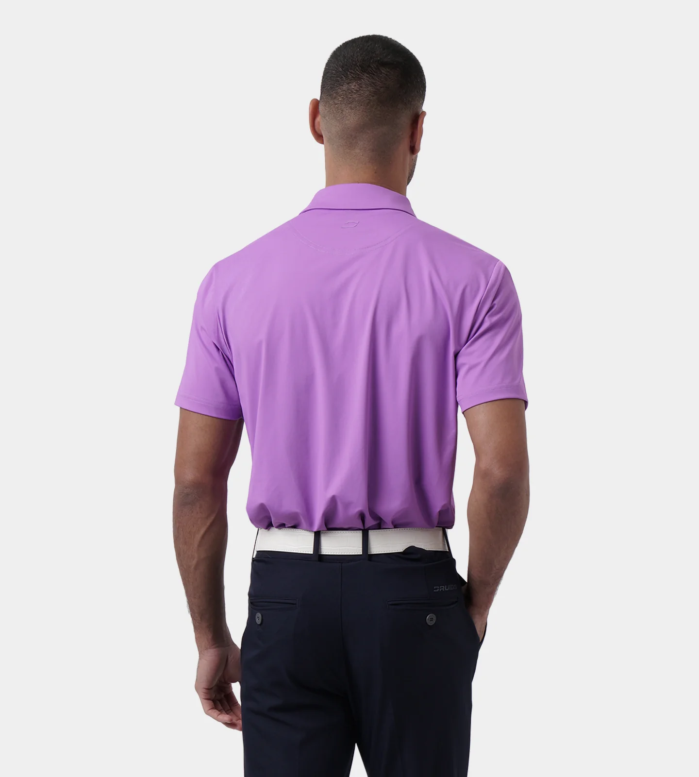 BRIS POLO - PURPLE - Image 5