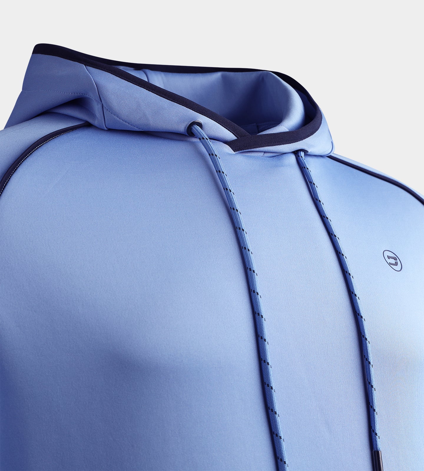 BULLET HOODIE - BLUE - Image 5