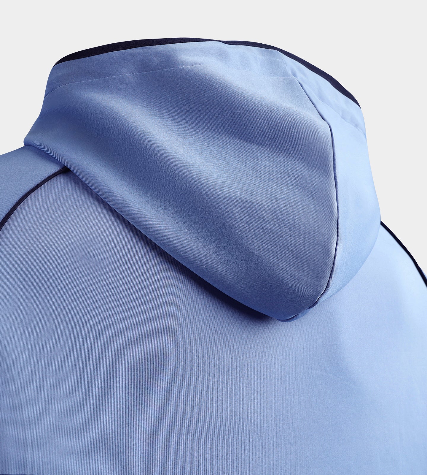 BULLET HOODIE - BLUE - Image 6