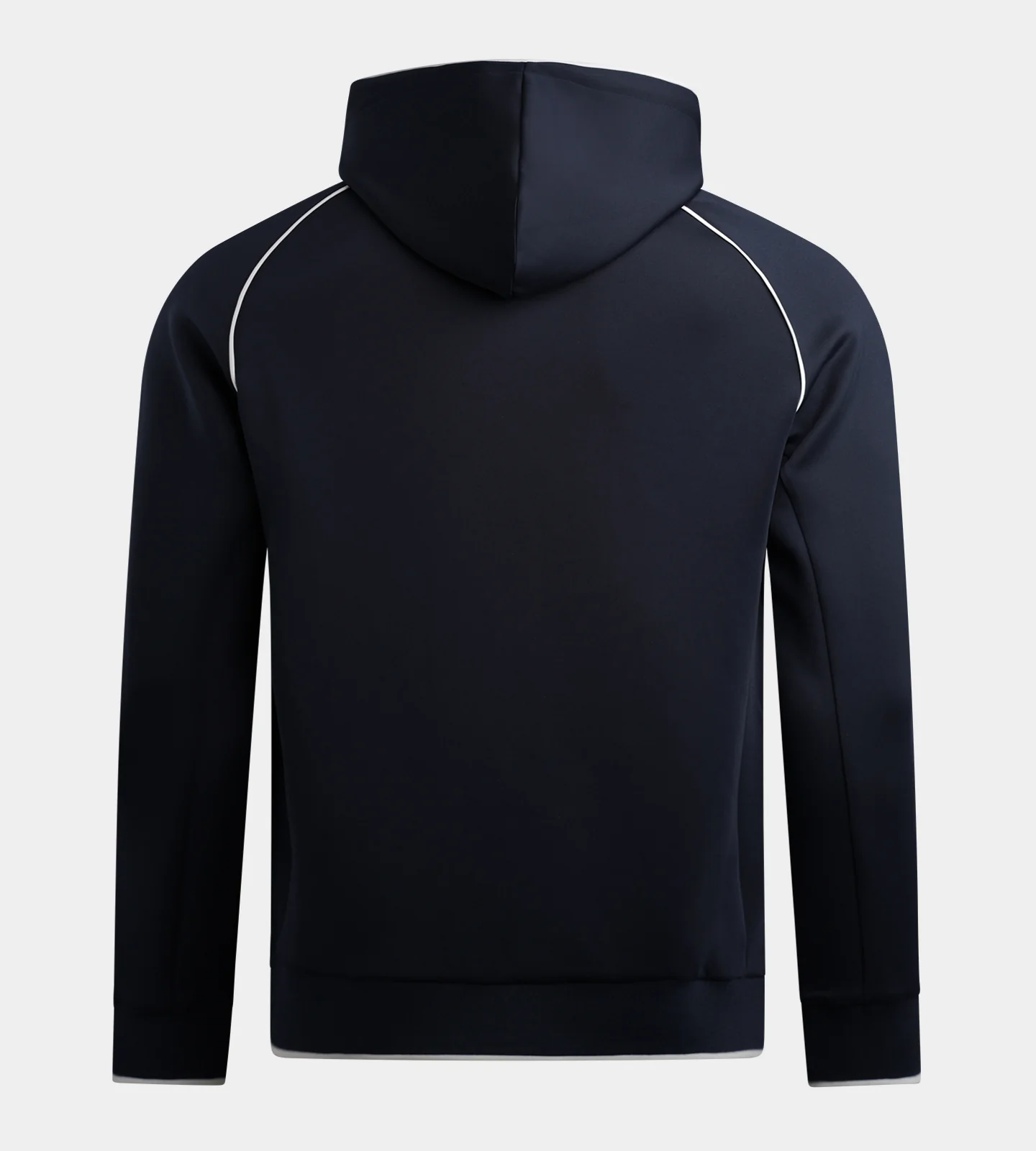 BULLET HOODIE - NAVY - Image 2
