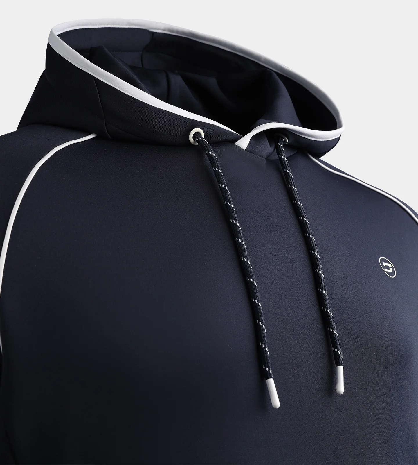 BULLET HOODIE - NAVY - Image 3