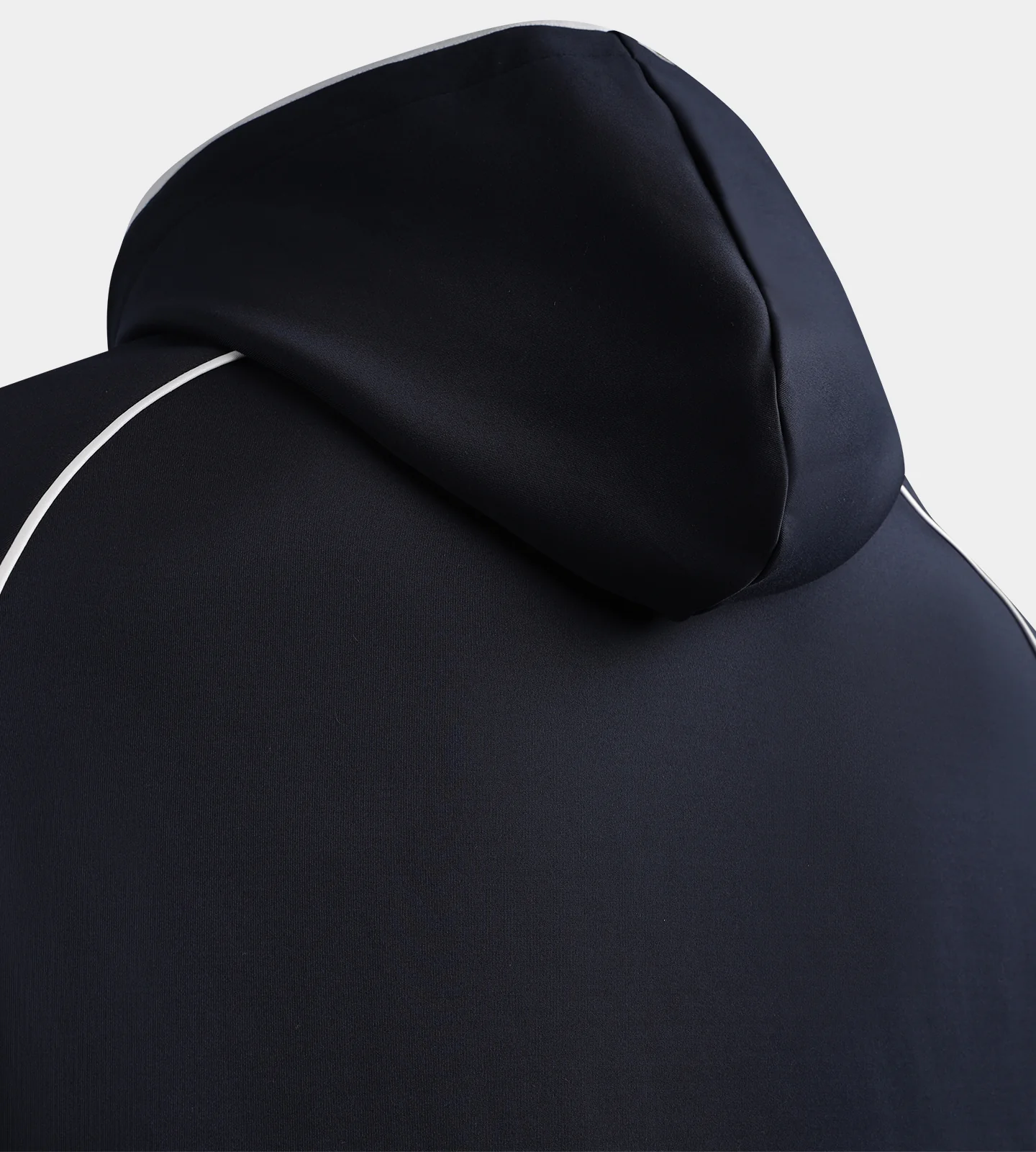 BULLET HOODIE - NAVY - Image 4