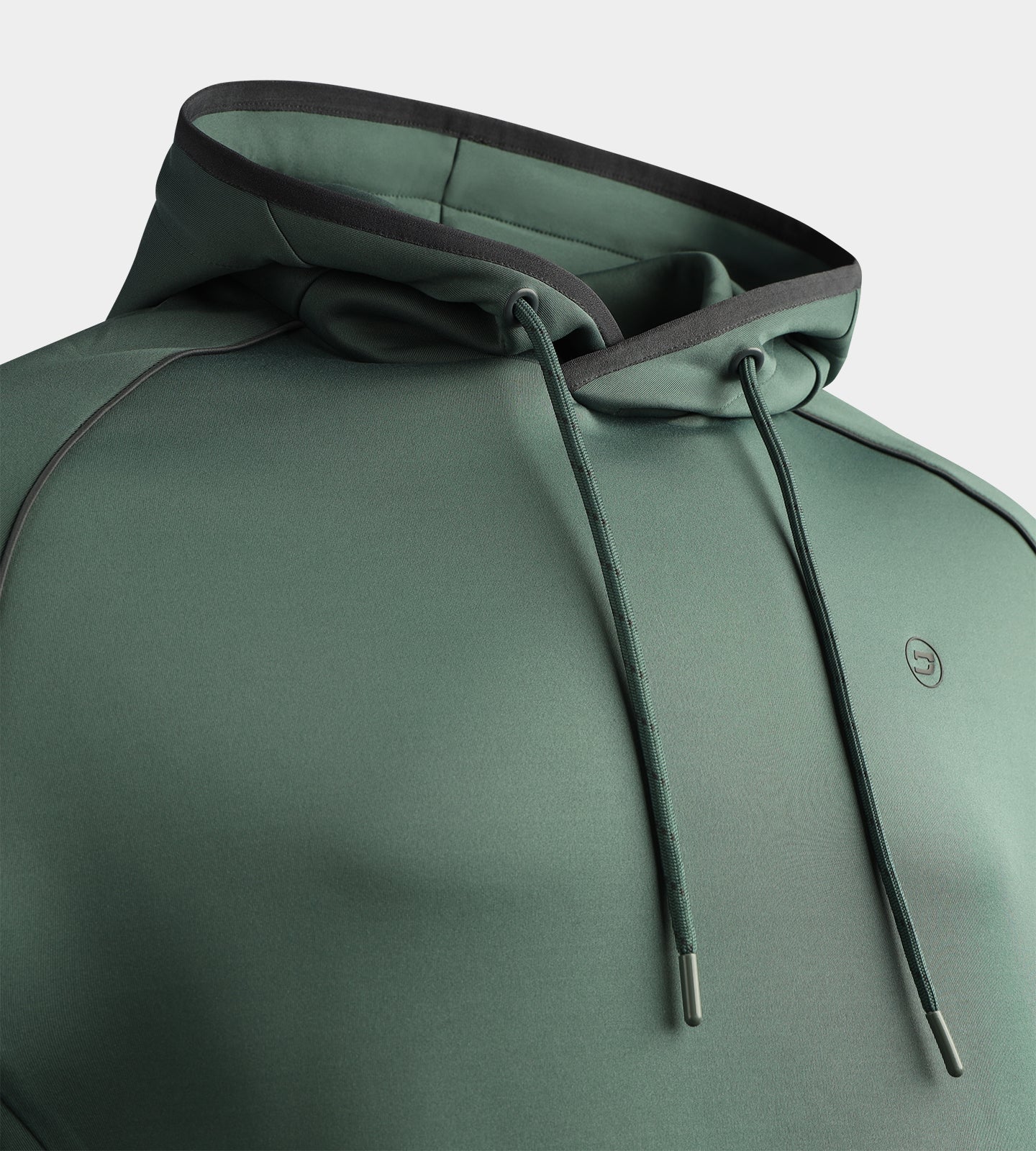 BULLET HOODIE - SAGE - Image 6