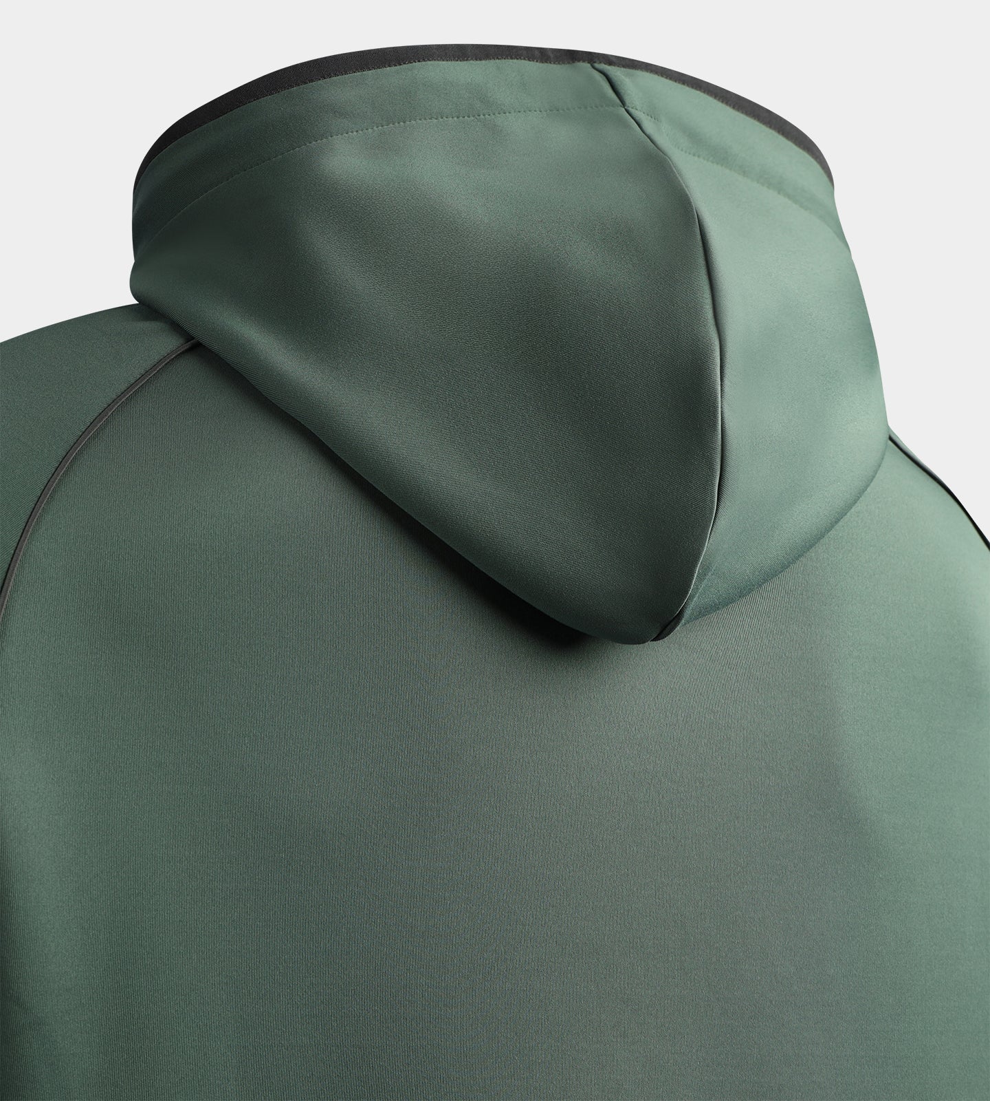 BULLET HOODIE - SAGE - Image 7