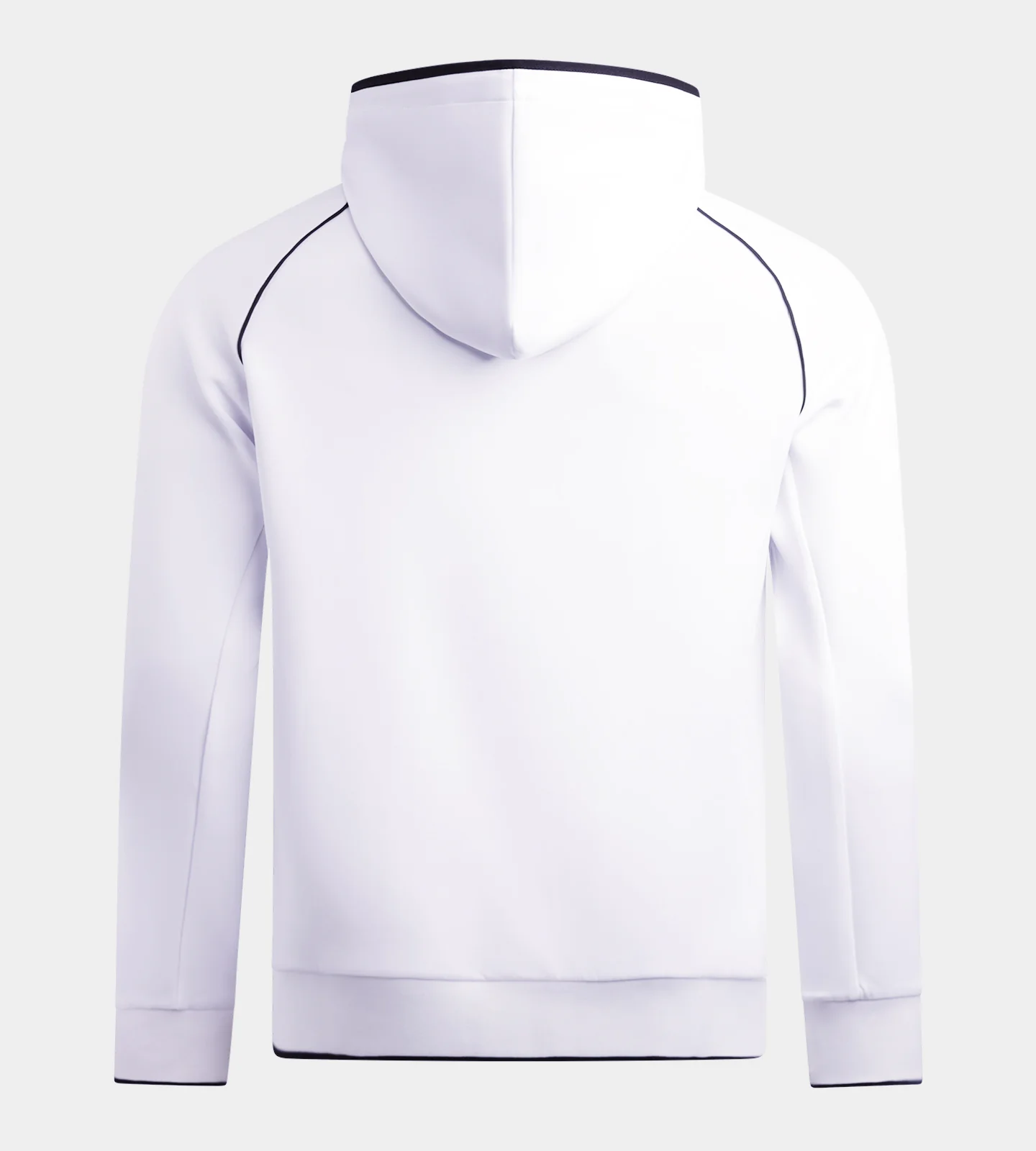 BULLET HOODIE - WHITE - Image 2