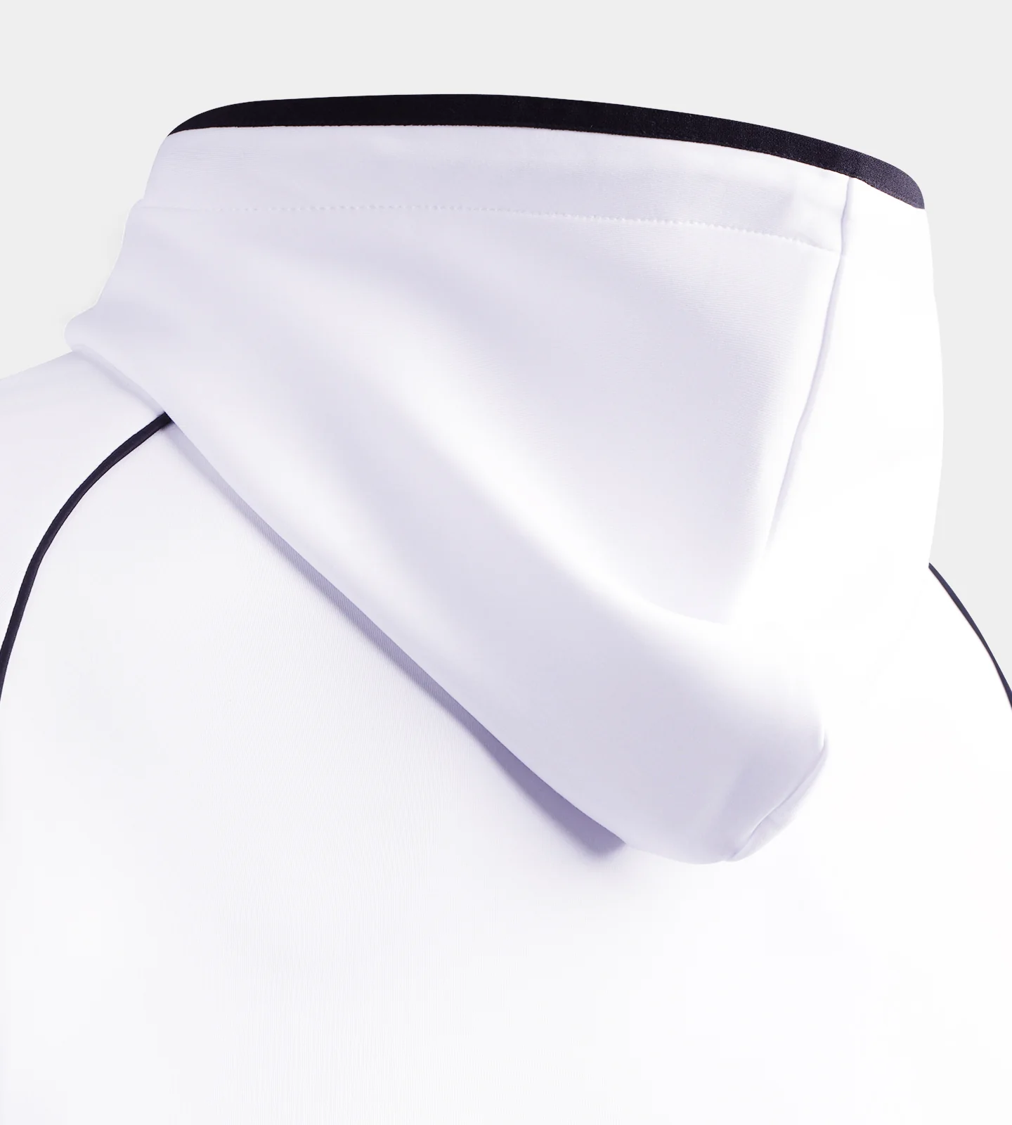 BULLET HOODIE - WHITE - Image 6