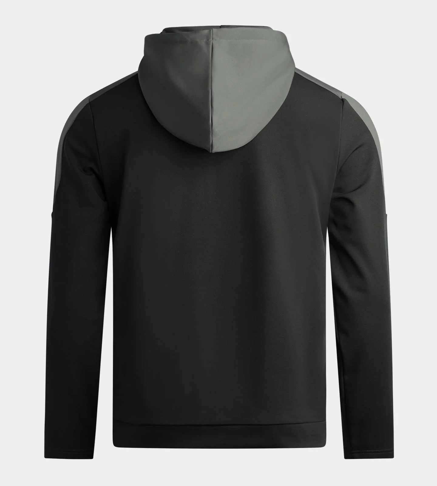 BUNKER HOODIE - BLACK - Image 2