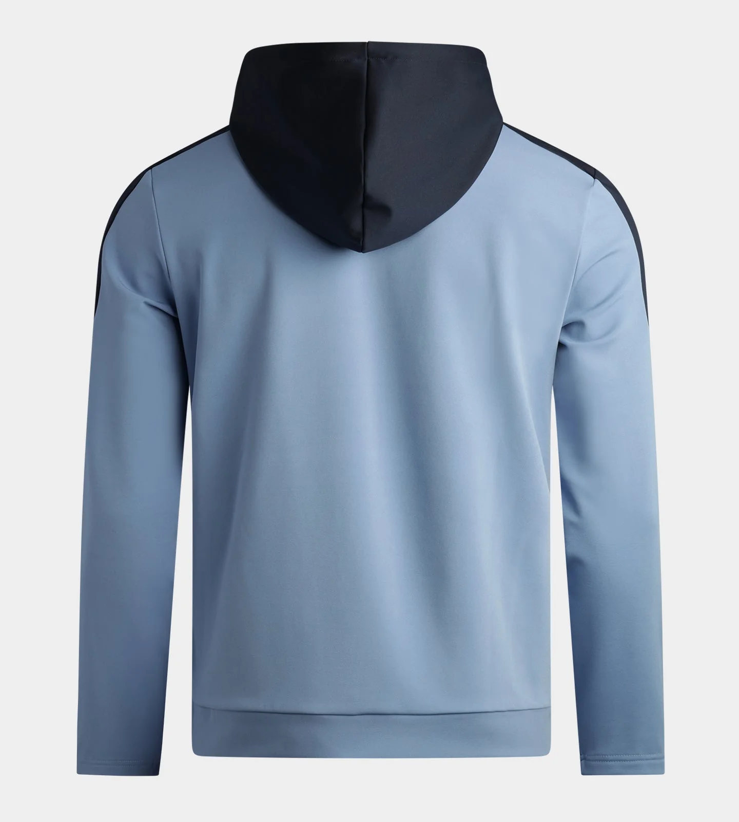 BUNKER HOODIE - BLUE - Image 2