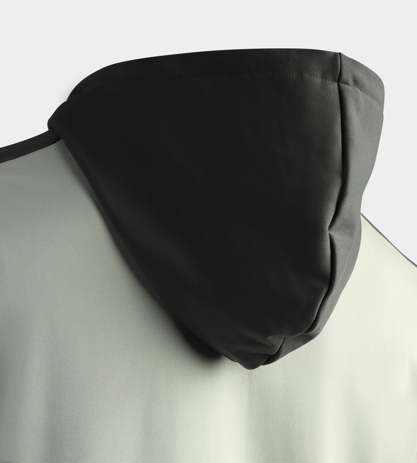BUNKER HOODIE - GREY - Image 4