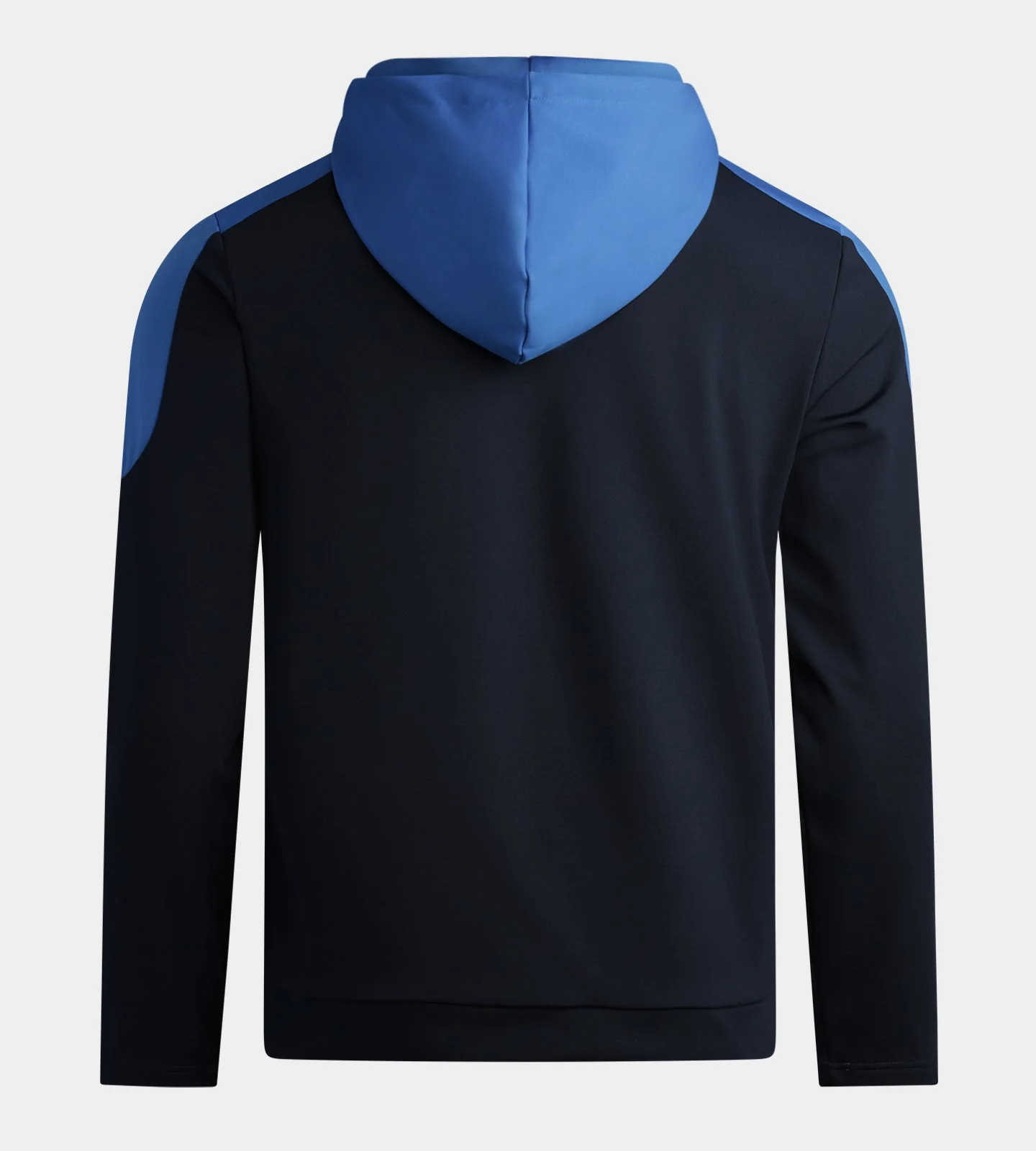 BUNKER HOODIE - NAVY - Image 2