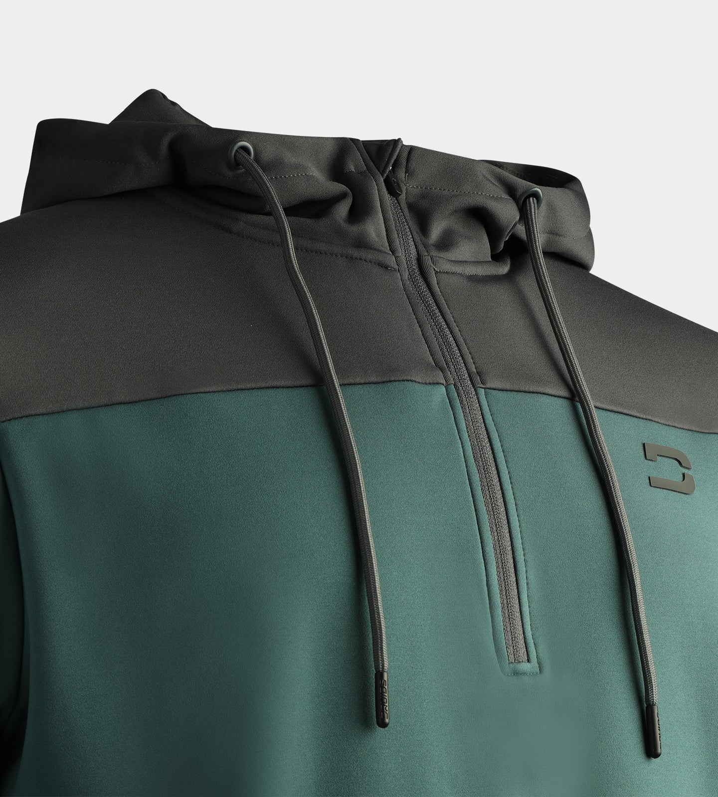 BUNKER HOODIE - SAGE - Image 3