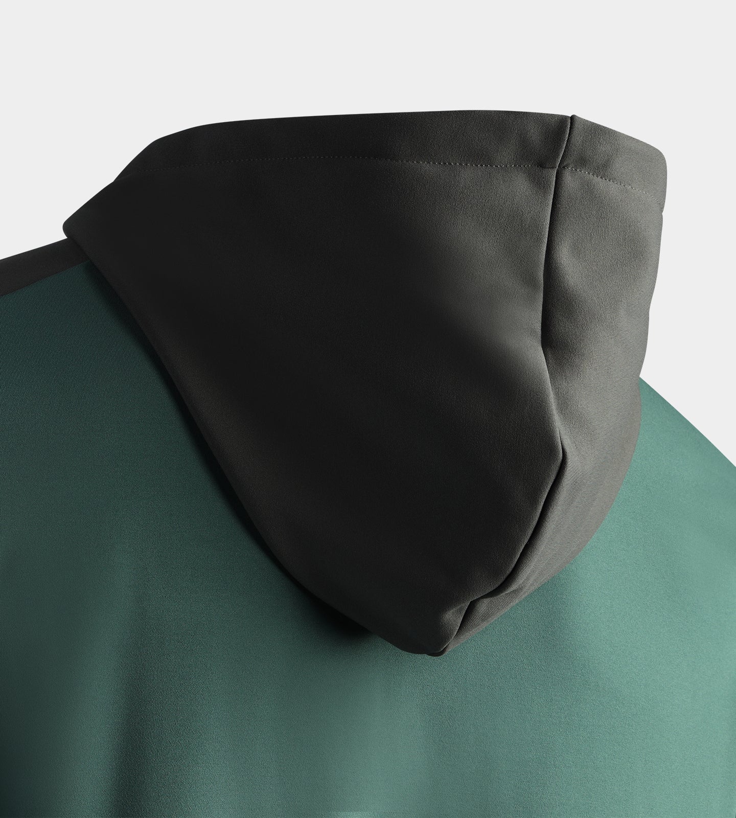 BUNKER HOODIE - SAGE - Image 4