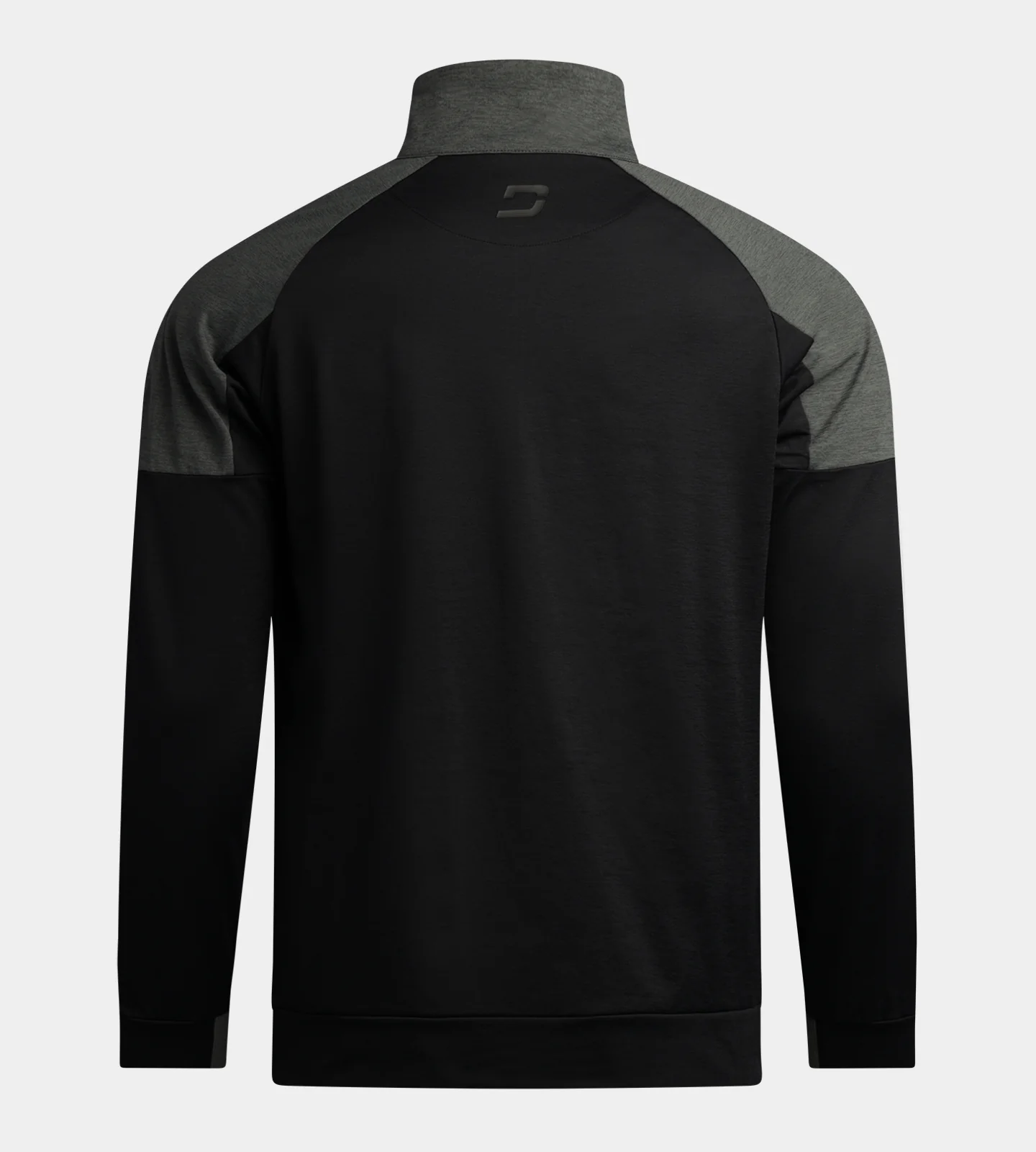 BUNKER MIDLAYER - BLACK - Image 2