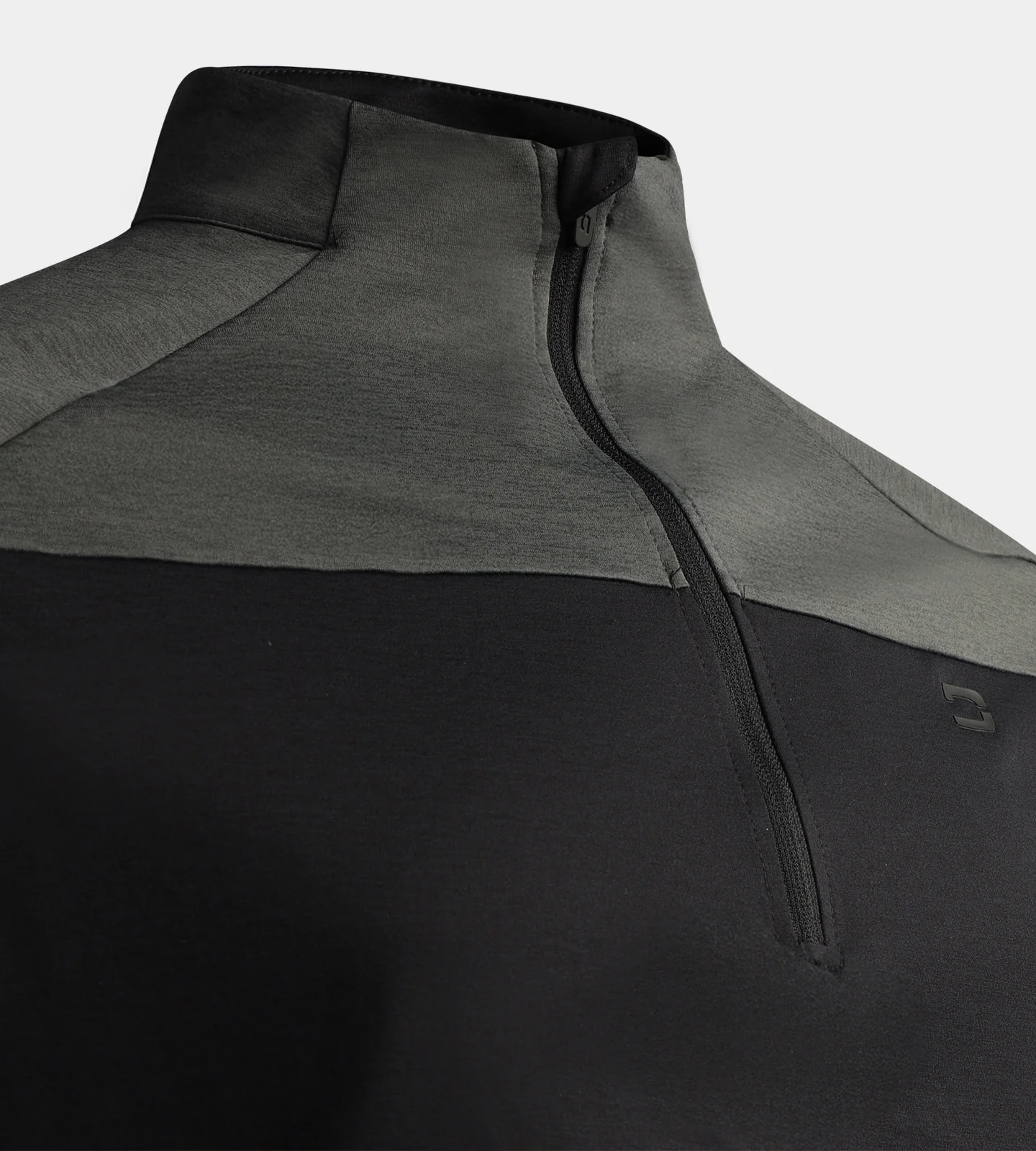 BUNKER MIDLAYER - BLACK - Image 3