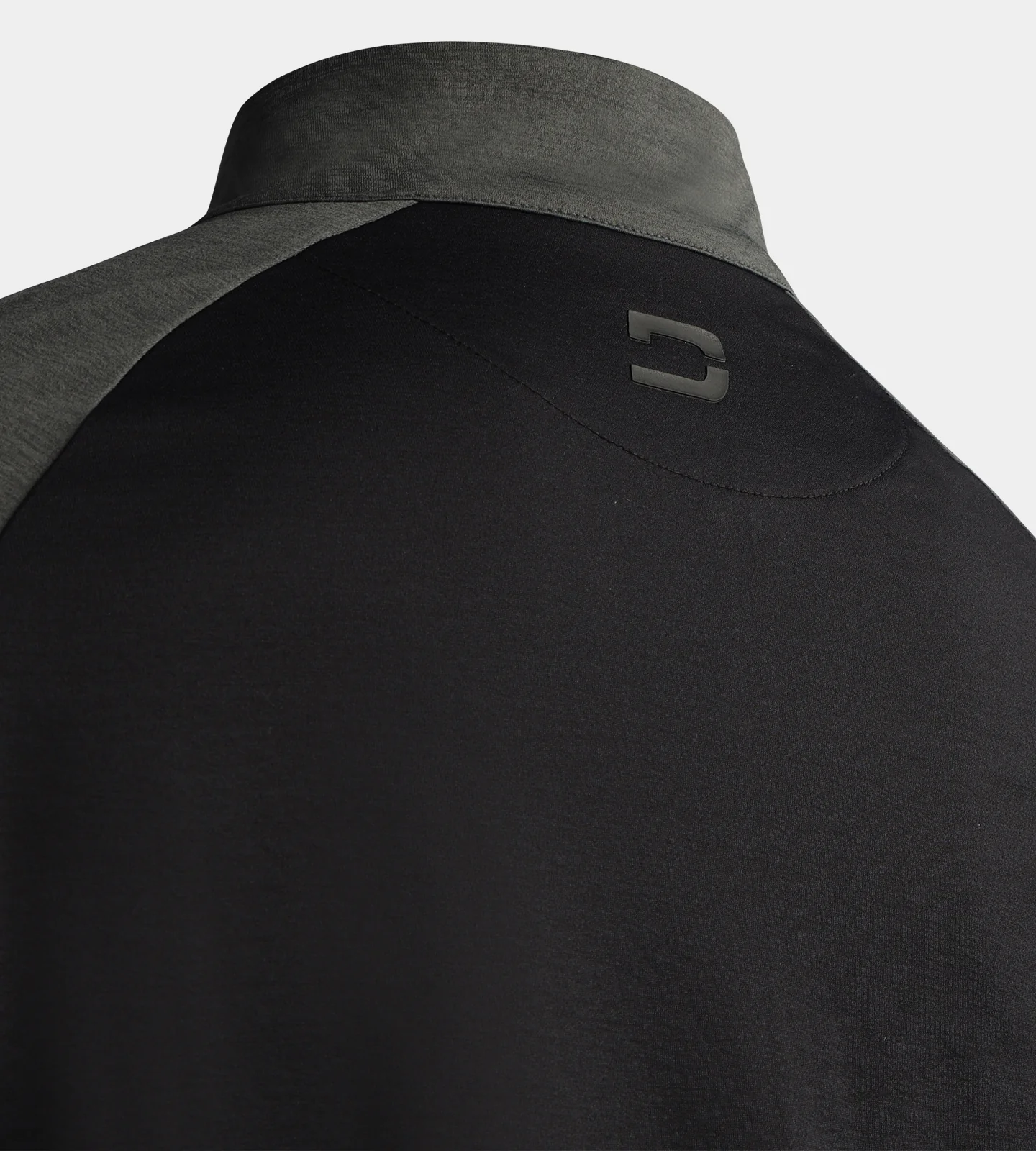 BUNKER MIDLAYER - BLACK - Image 4