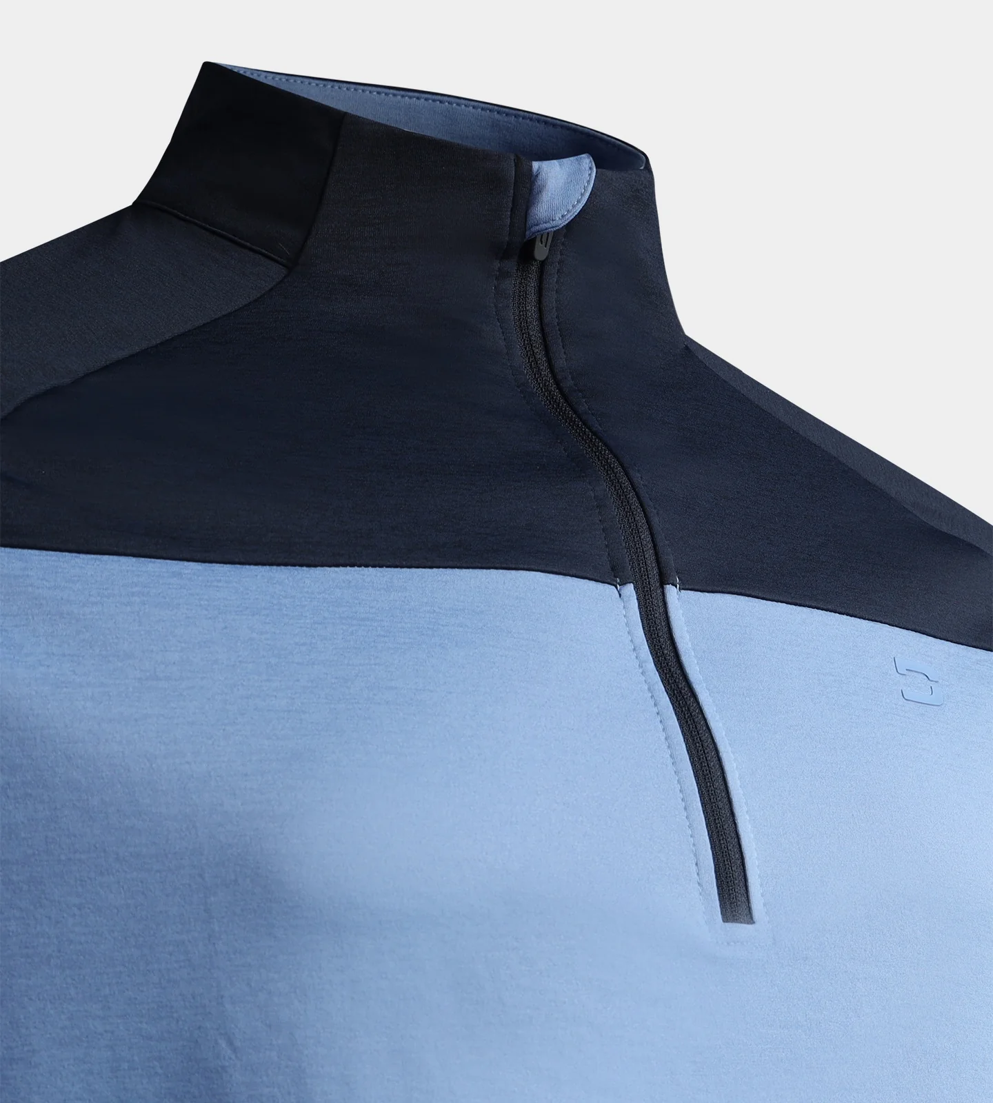 BUNKER MIDLAYER - BLUE - Image 3