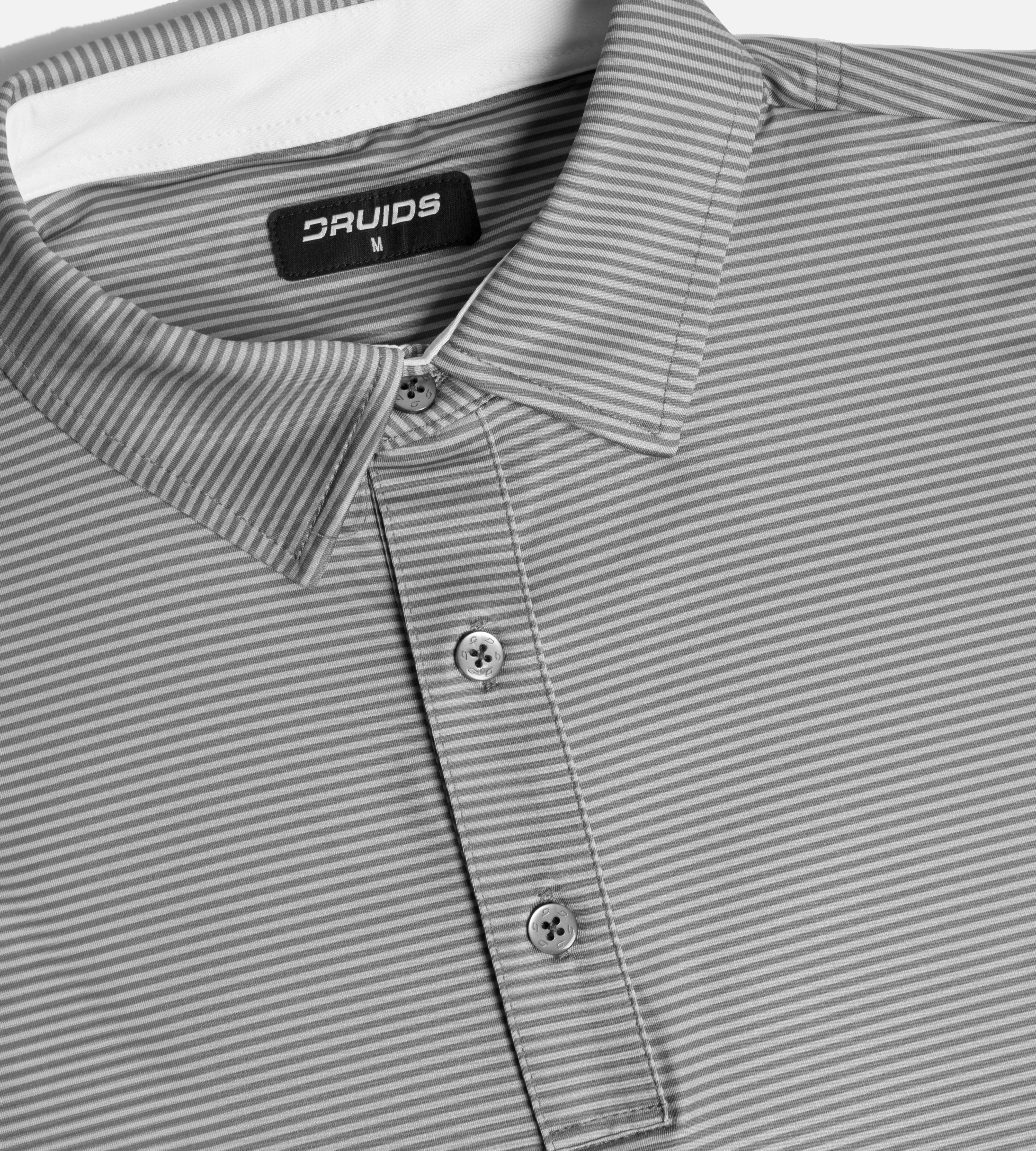 CABANA POLO - CHARCOAL - Image 3