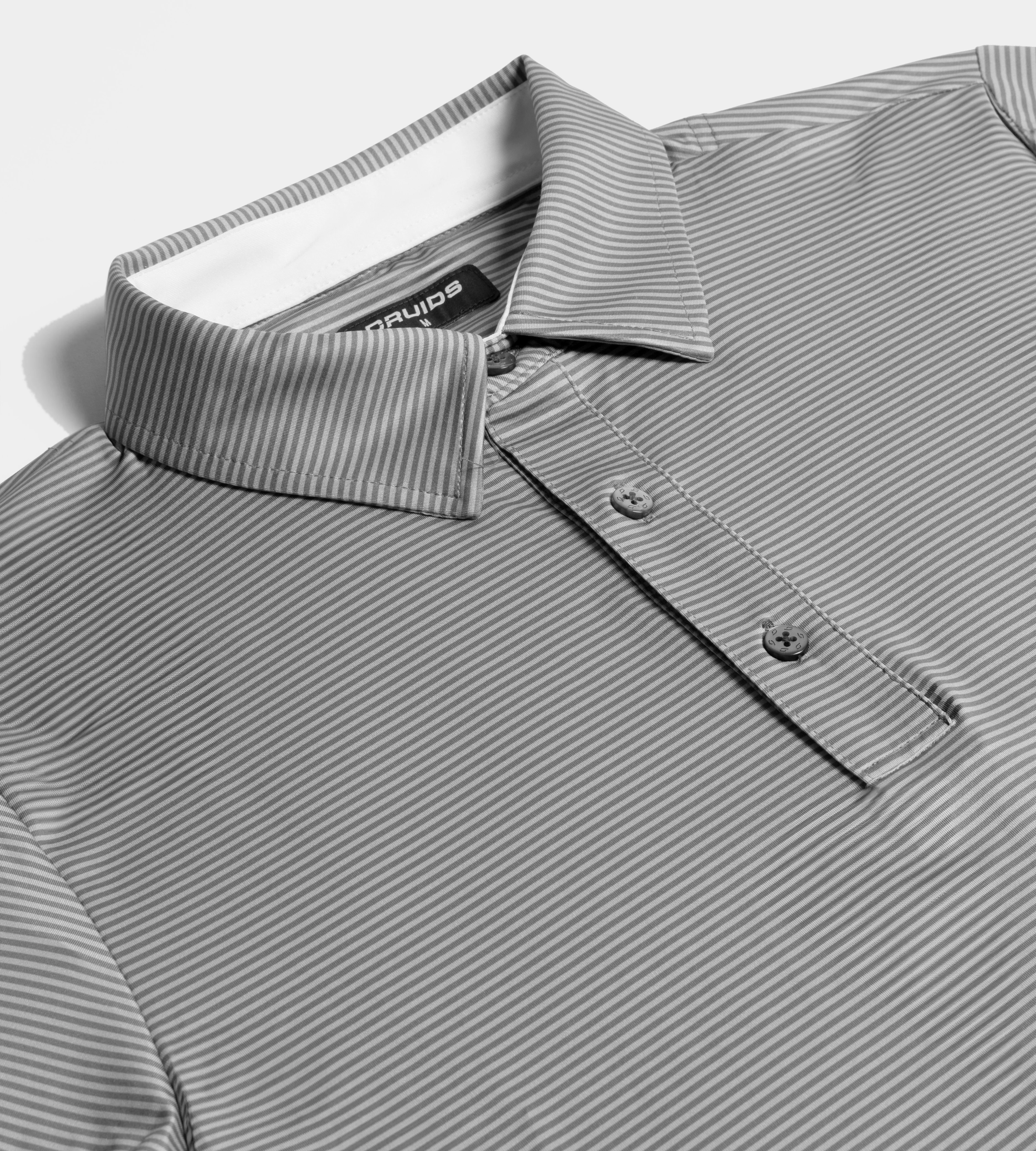 CABANA POLO - CHARCOAL - Image 5