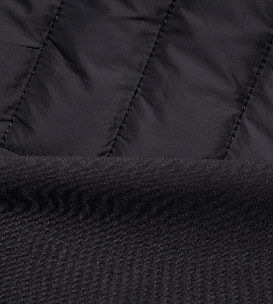 CADDY CLOUD JACKET - BLACK - Image 5