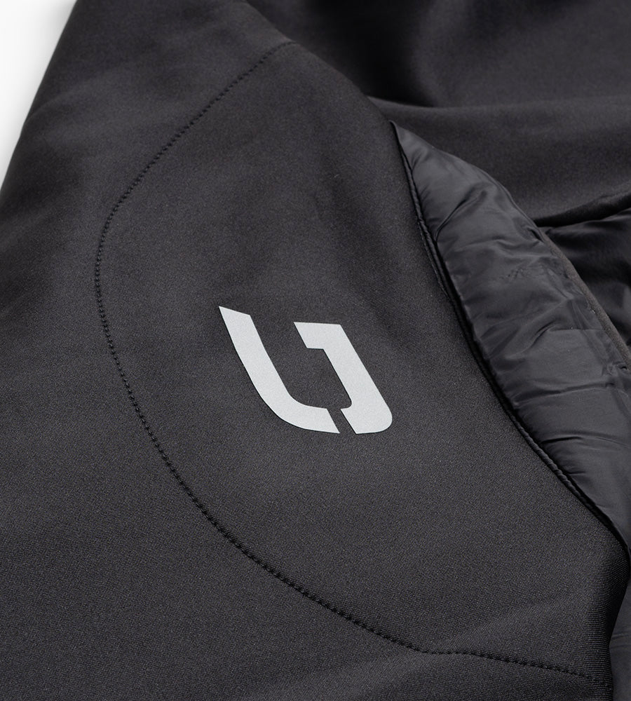 CADDY CLOUD JACKET - BLACK - Image 6
