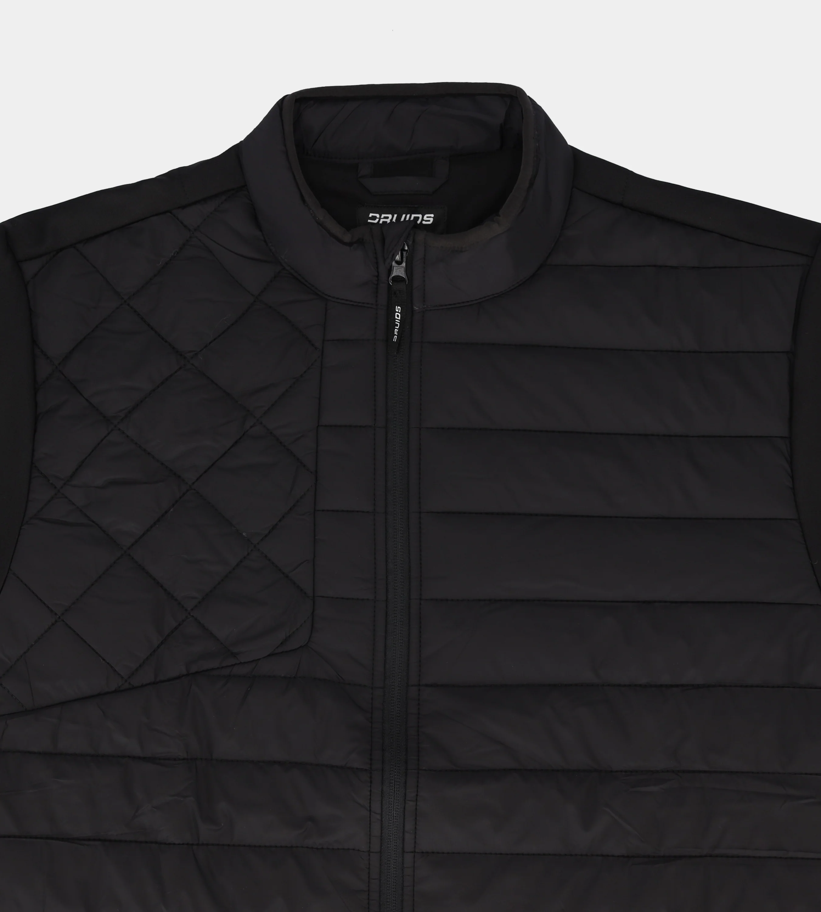 CADDY CLOUD JACKET - BLACK - Image 7