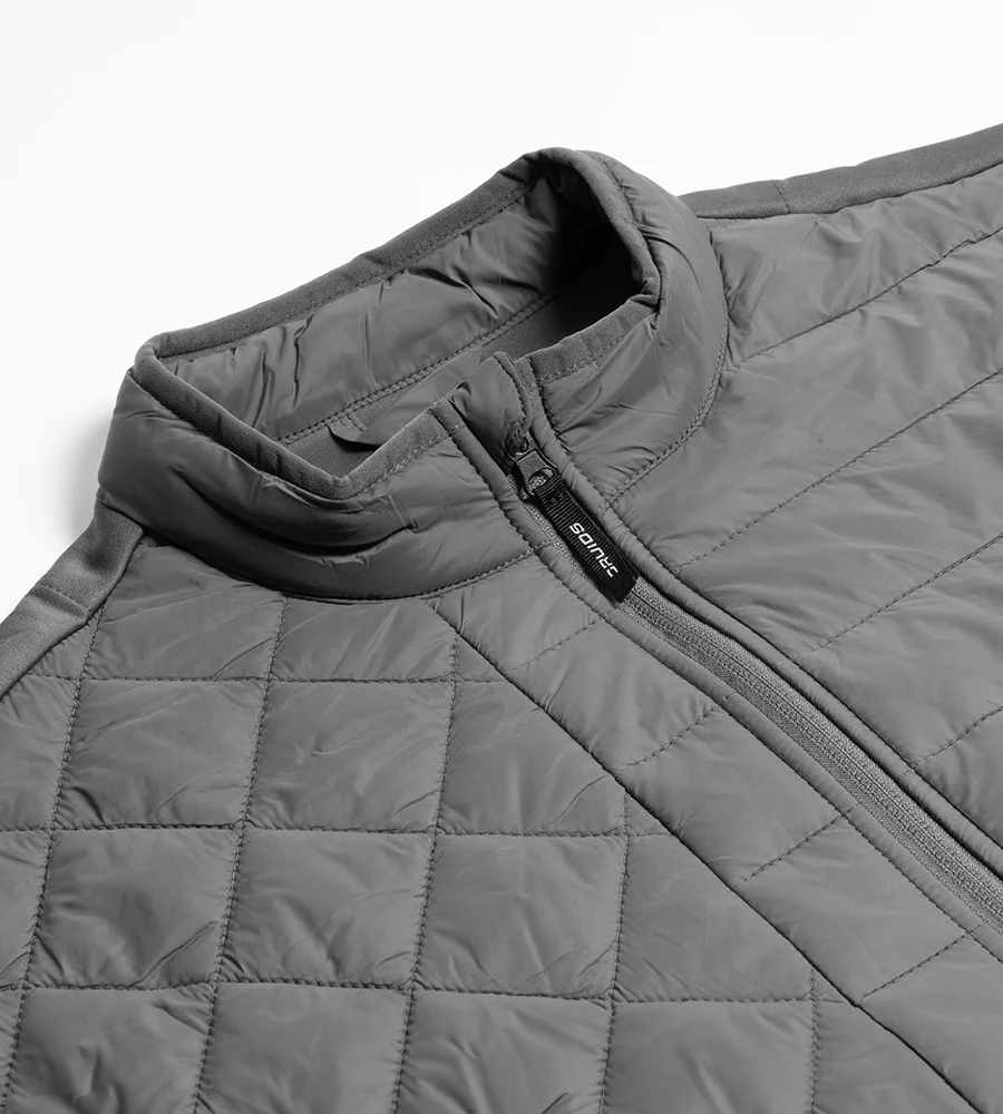 CADDY CLOUD JACKET - CHARCOAL - Image 3