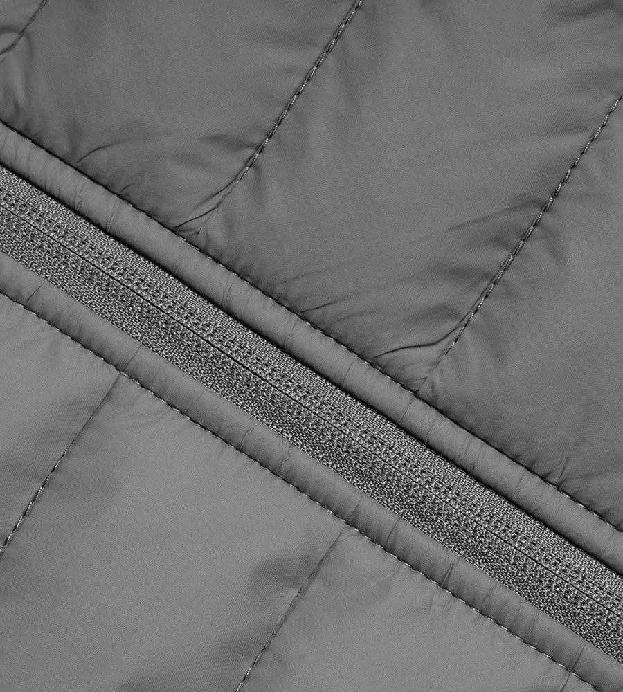 CADDY CLOUD JACKET - CHARCOAL - Image 4