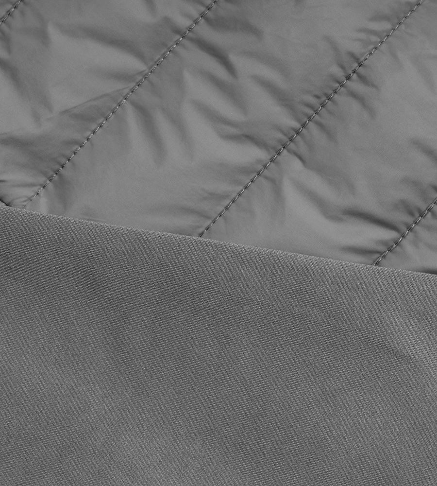 CADDY CLOUD JACKET - CHARCOAL - Image 5