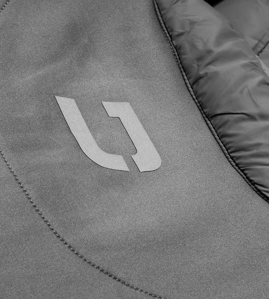 CADDY CLOUD JACKET - CHARCOAL - Image 6
