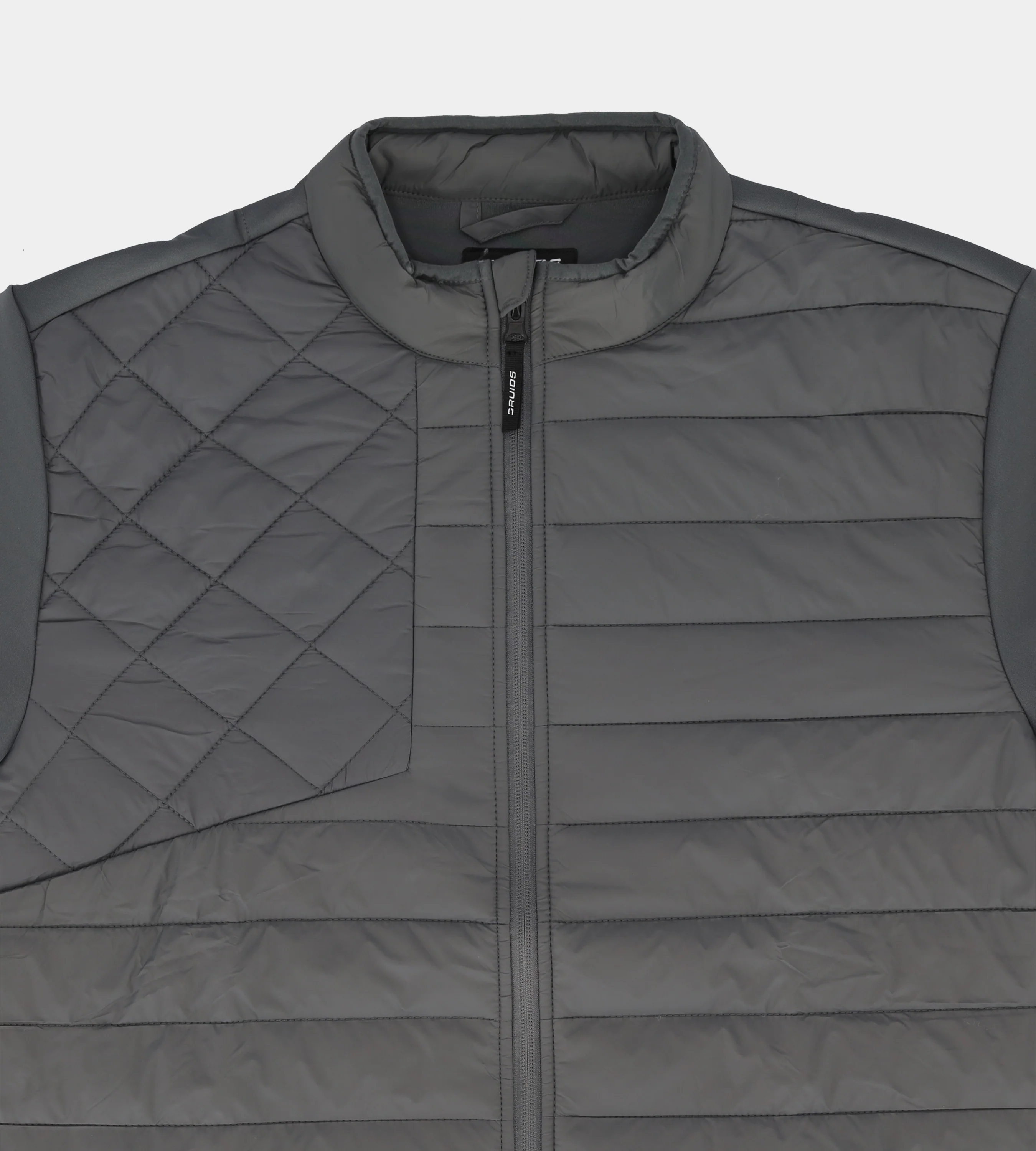 CADDY CLOUD JACKET - CHARCOAL - Image 7