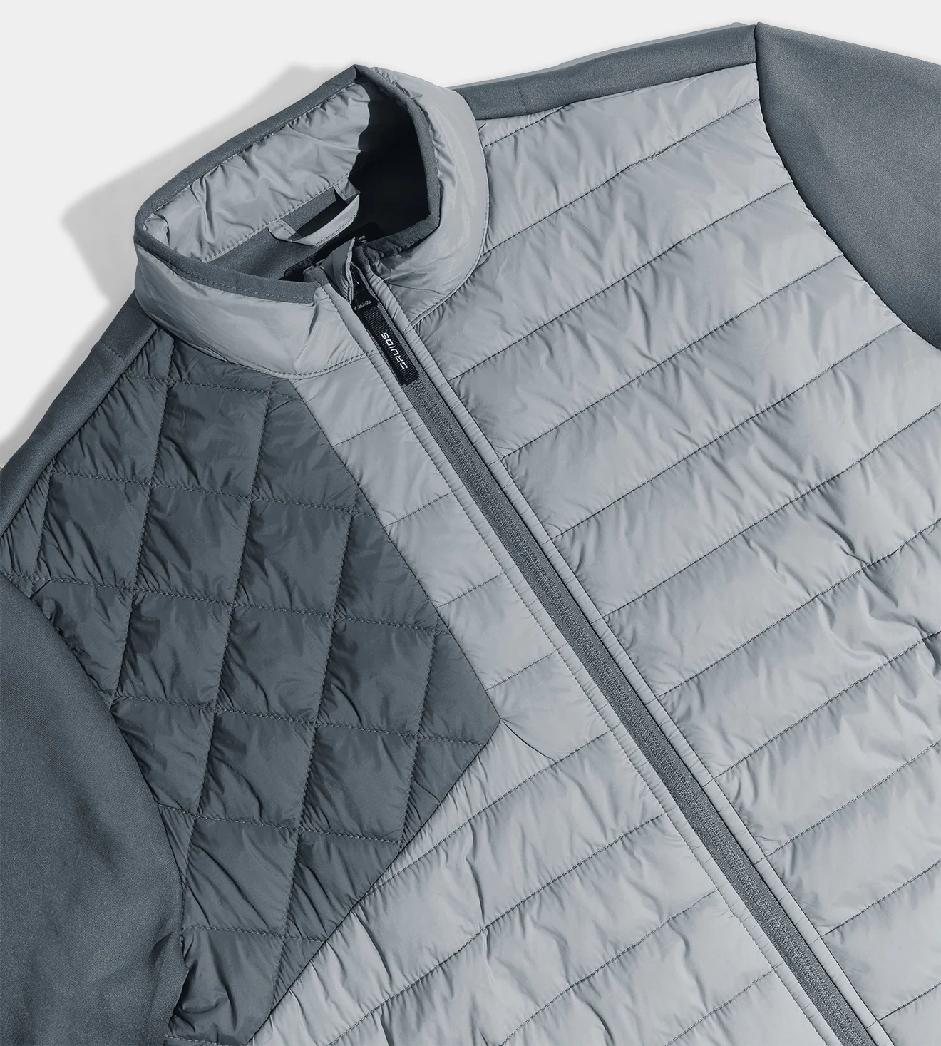 CADDY CLOUD JACKET - CHARCOAL / GREY - Image 3