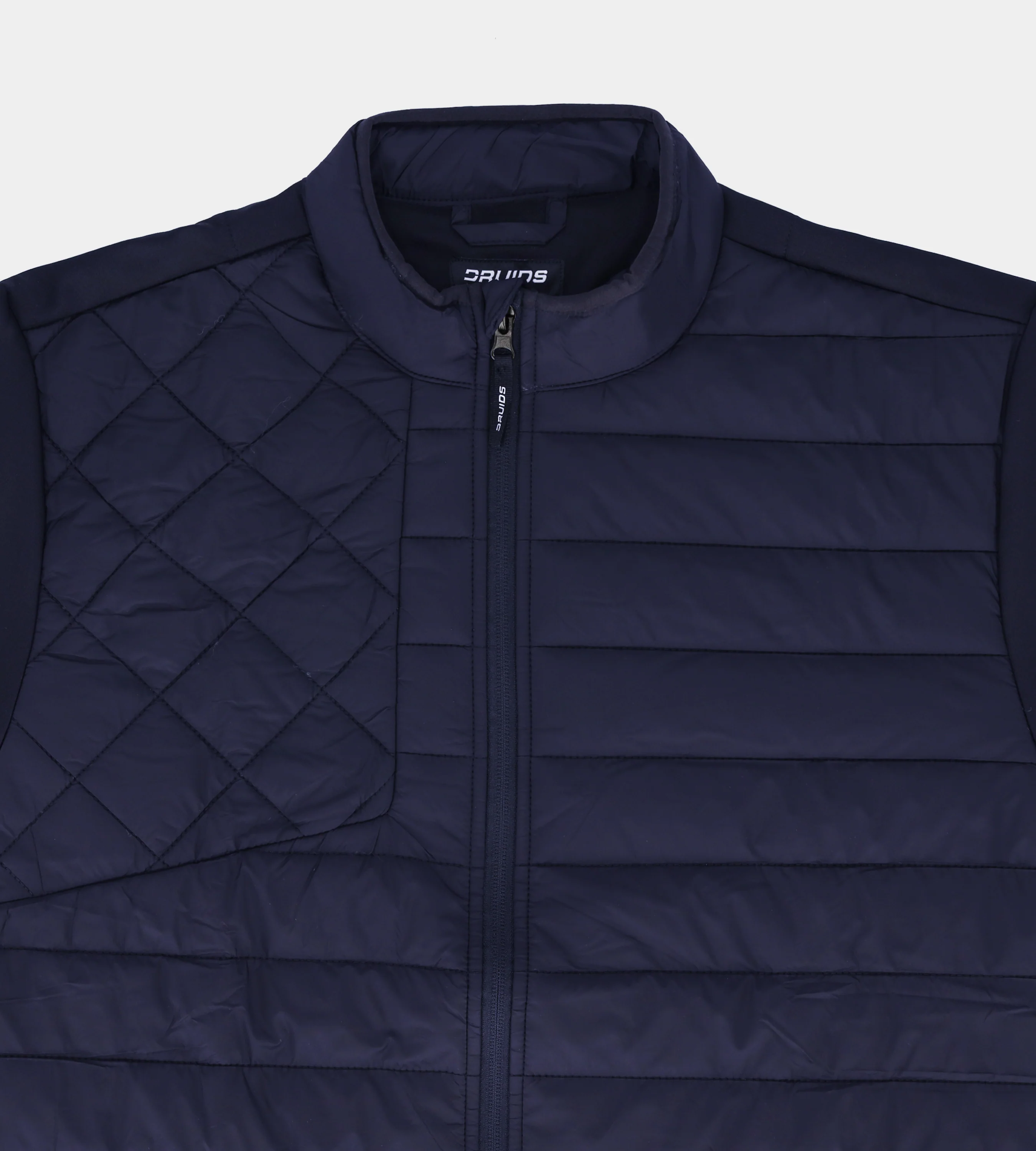 CADDY CLOUD JACKET - NAVY - Image 3