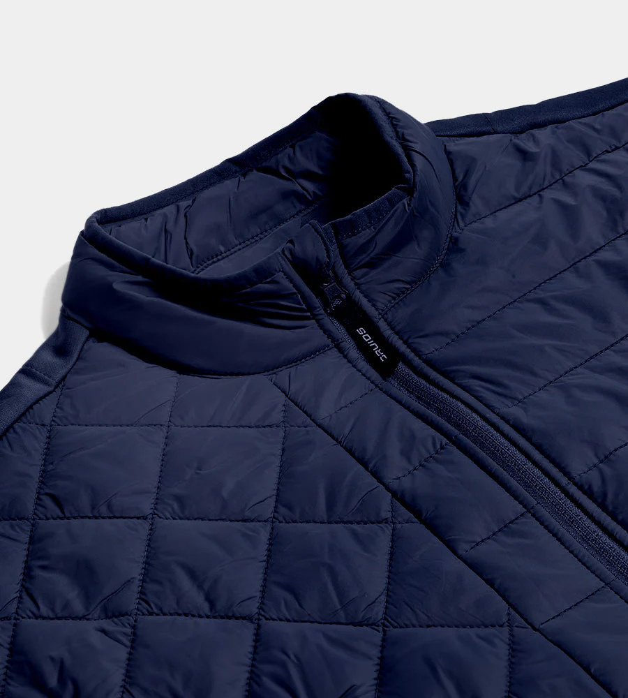 CADDY CLOUD JACKET - NAVY - Image 4