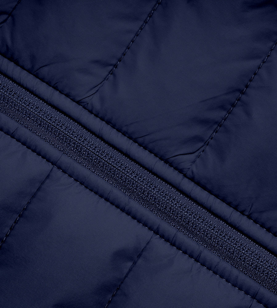 CADDY CLOUD JACKET - NAVY - Image 5