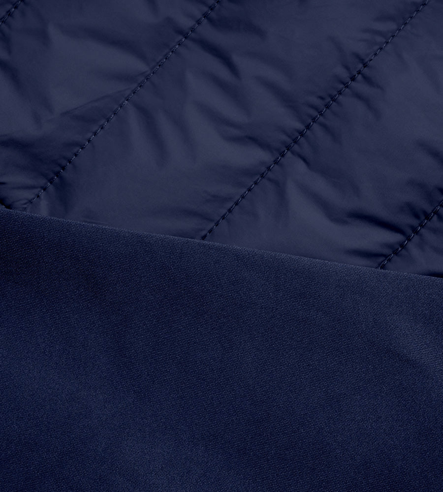 CADDY CLOUD JACKET - NAVY - Image 6