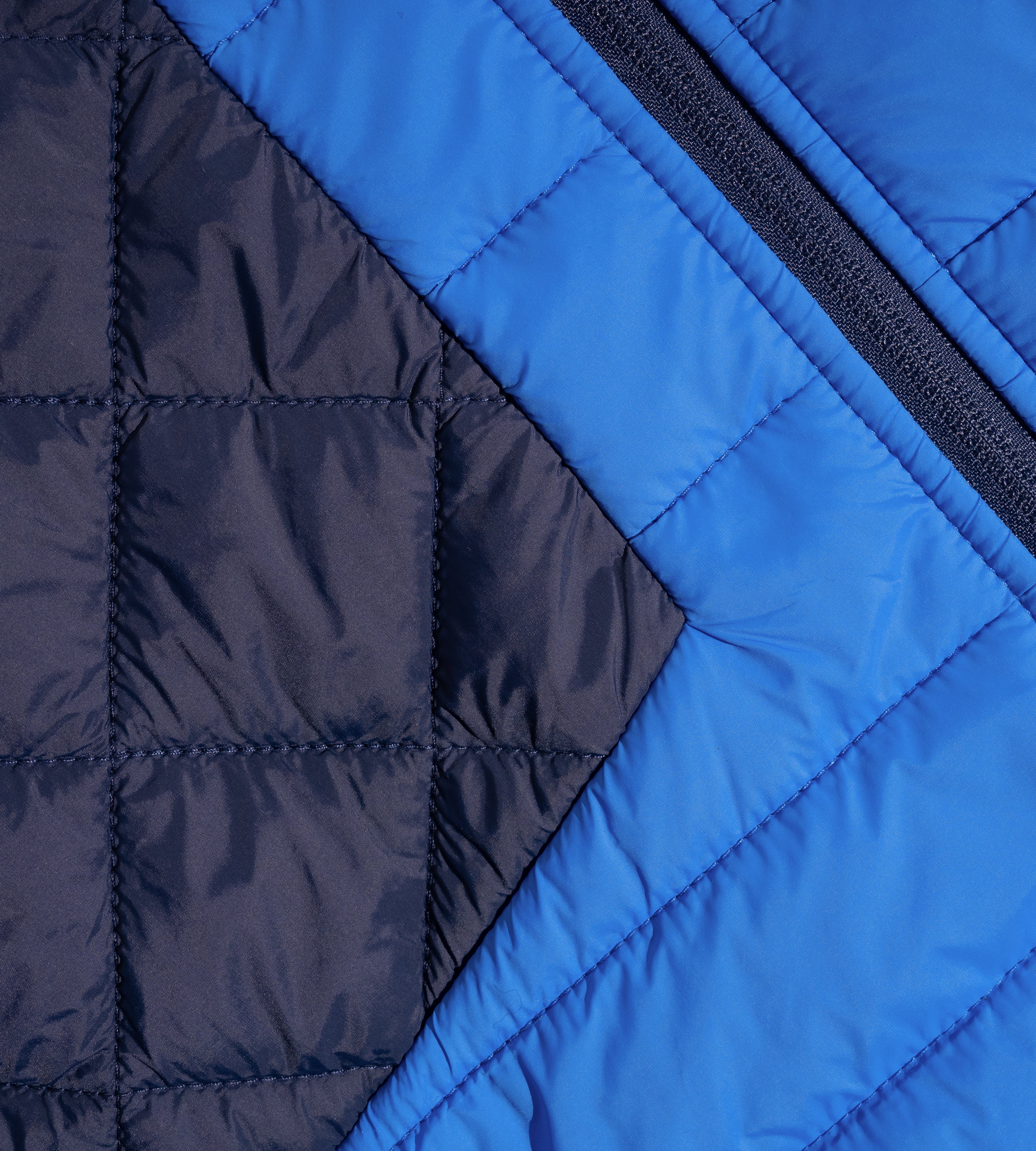 CADDY CLOUD JACKET - NAVY / BLUE - Image 3