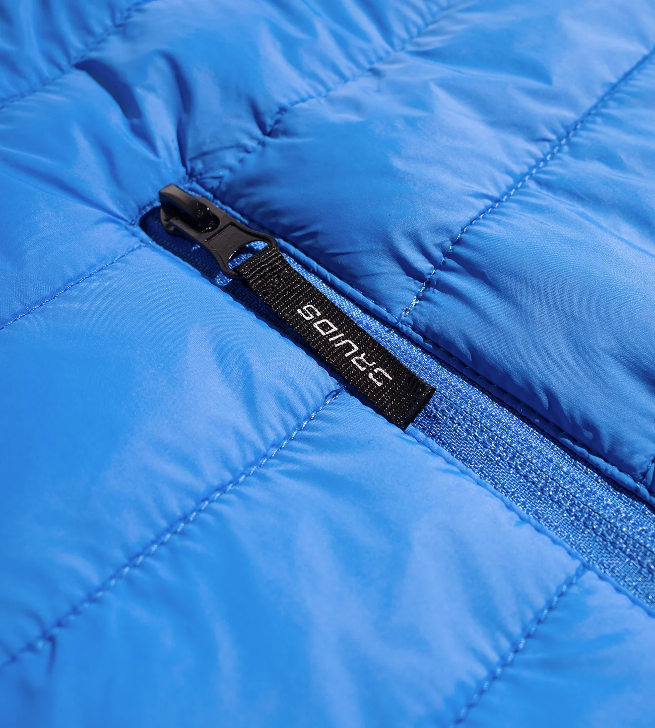 CADDY CLOUD JACKET - NAVY / BLUE - Image 4