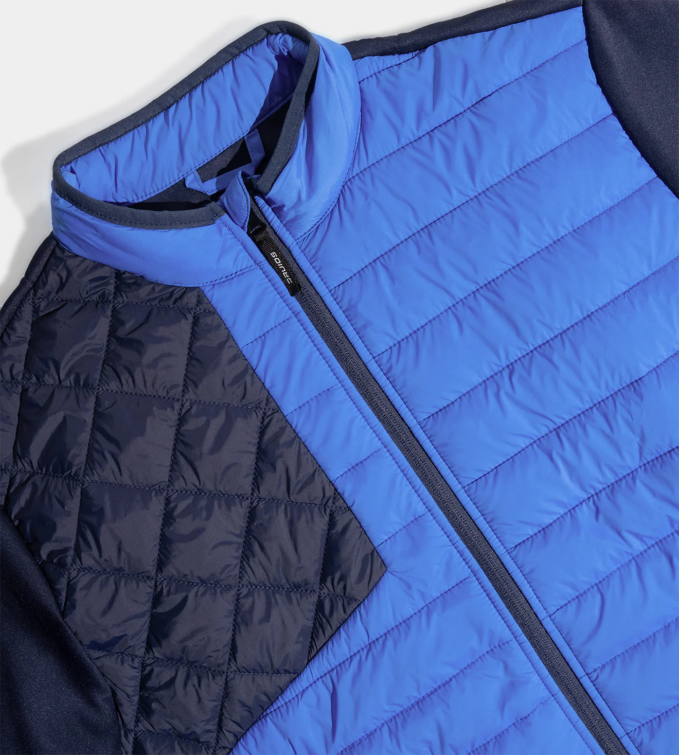 CADDY CLOUD JACKET - NAVY / BLUE - Image 6