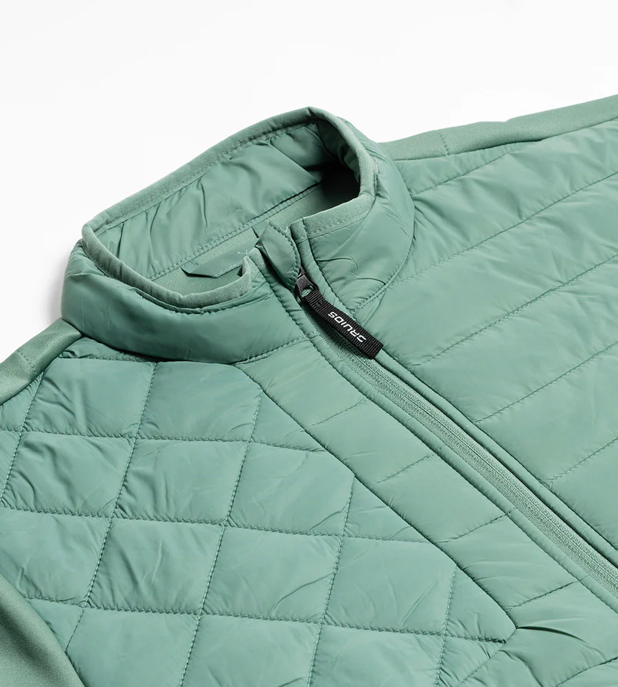 CADDY CLOUD JACKET - SAGE - Image 3