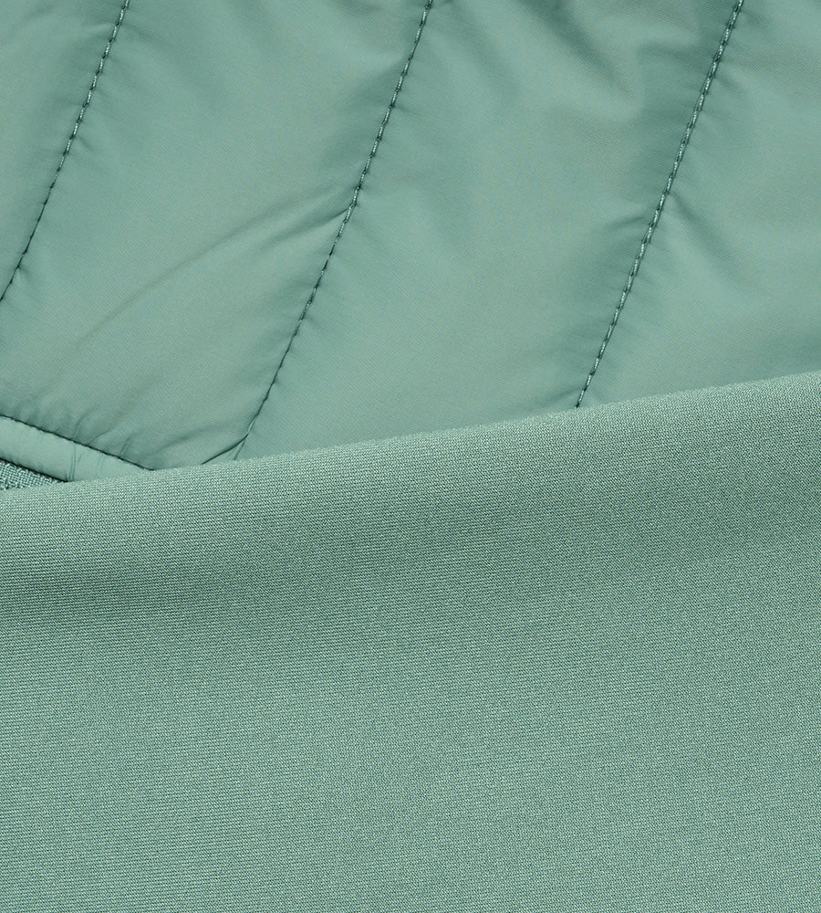 CADDY CLOUD JACKET - SAGE - Image 5