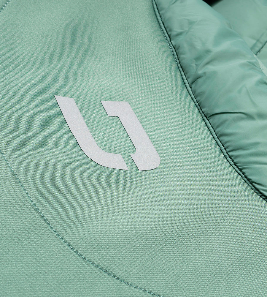CADDY CLOUD JACKET - SAGE - Image 6