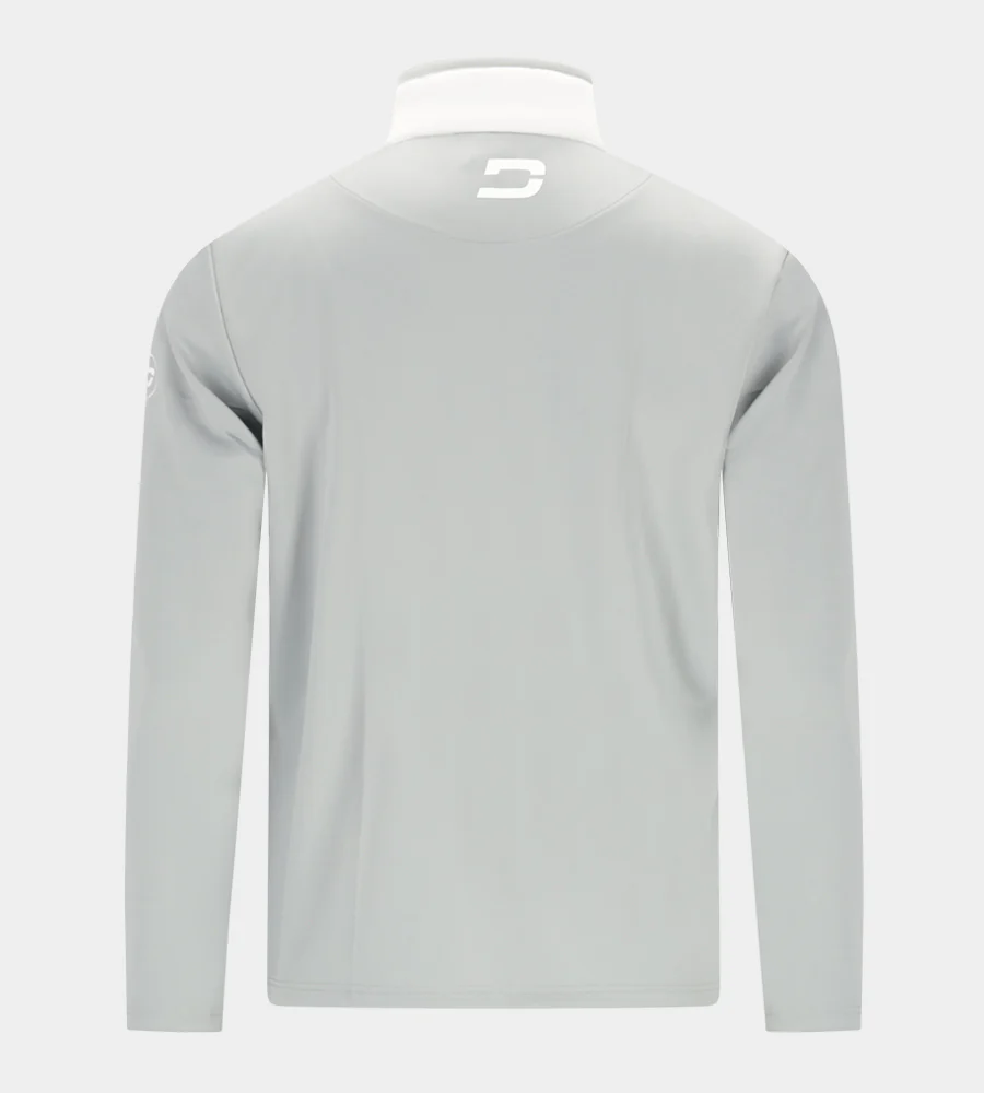 CADDY CLOUD JACKET - WHITE / GREY - Image 2