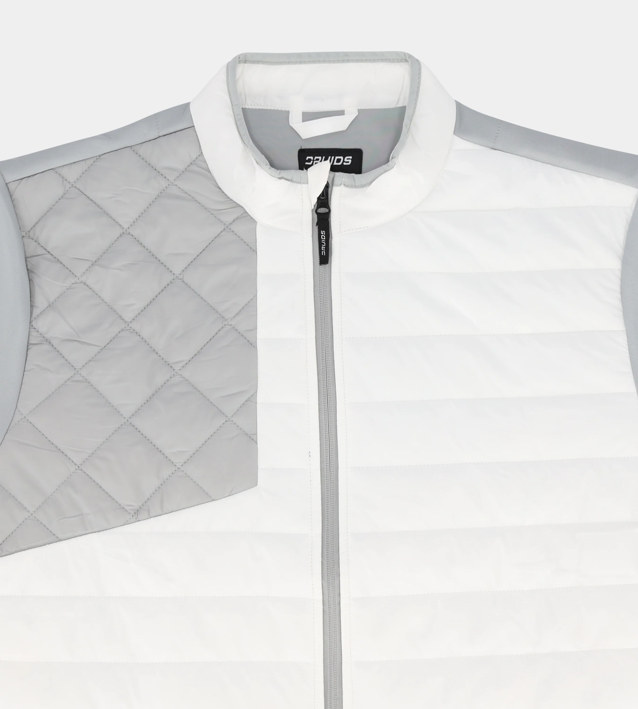 CADDY CLOUD JACKET - WHITE / GREY - Image 7