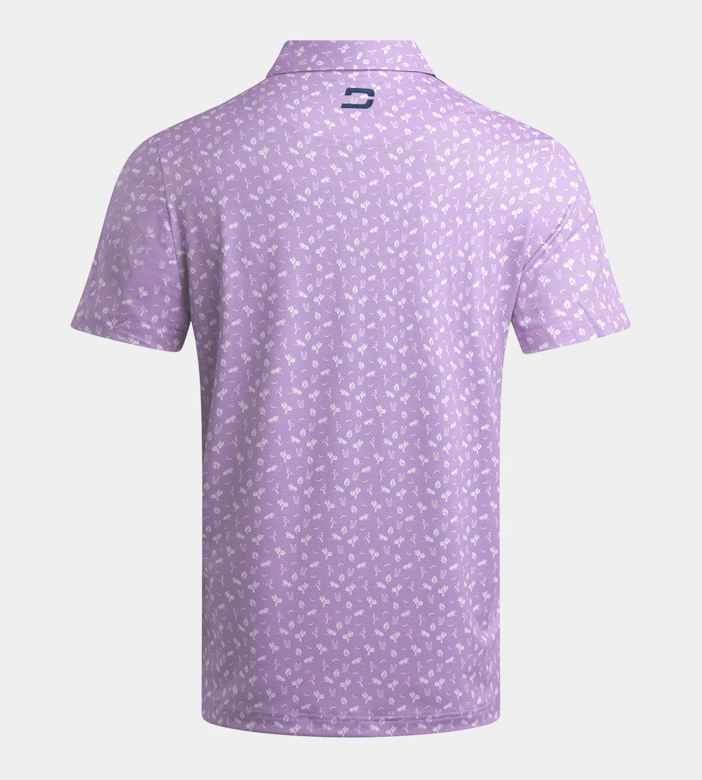 CALIFORNIA POLO - LAVENDER - Image 2