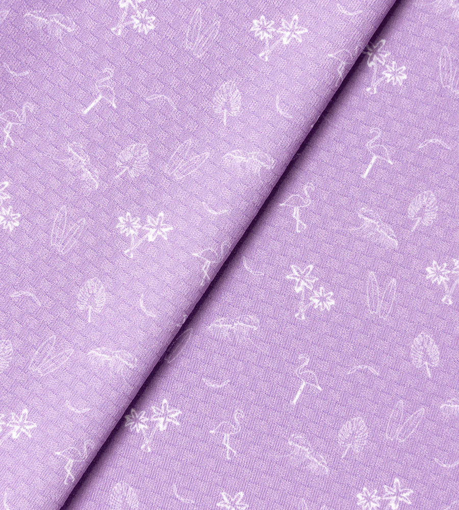 CALIFORNIA POLO - LAVENDER - Image 5