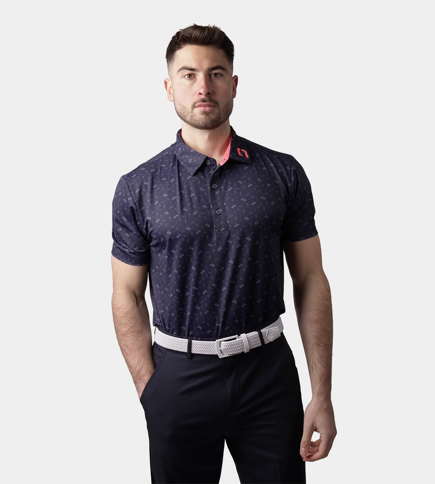 CALIFORNIA POLO - NAVY - Image 3