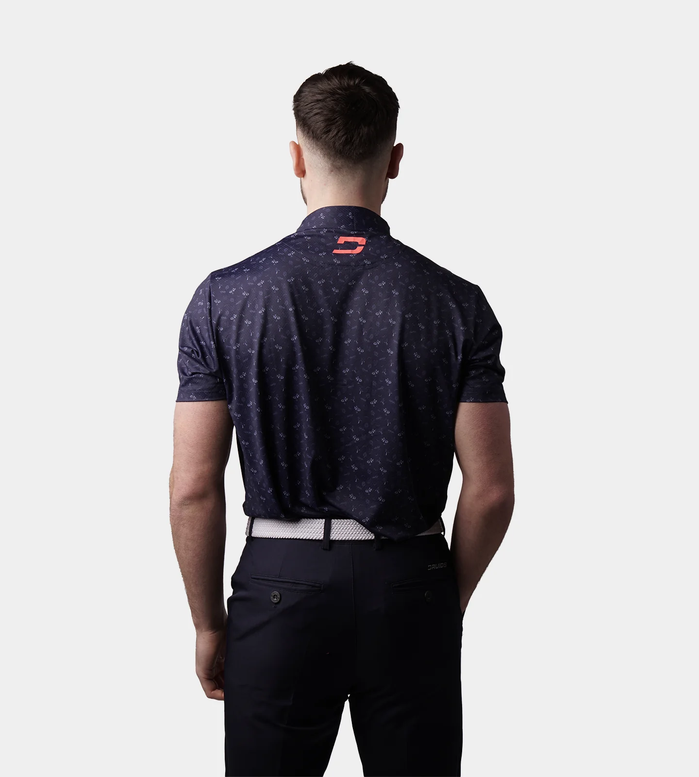 CALIFORNIA POLO - NAVY - Image 4